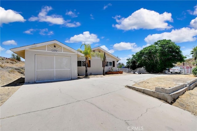 28296 Oregon Pl, Menifee, CA 92587 - view of front facade with stucco siding