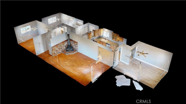28296 Oregon Pl, Menifee, CA 92587 - view of floor plan / room layout
