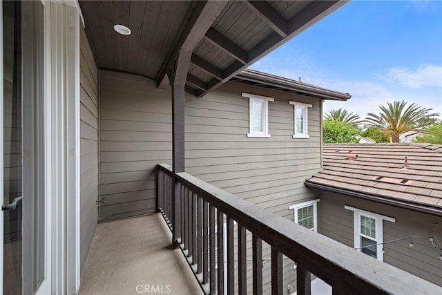 20 Becker, Ladera Ranch, CA 92694 - view of balcony