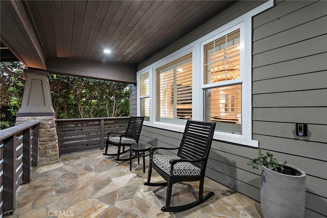 20 Becker, Ladera Ranch, CA 92694 - view of covered porch