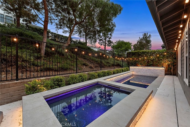 20 Becker, Ladera Ranch, CA 92694 - view of swimming pool with a fenced backyard
