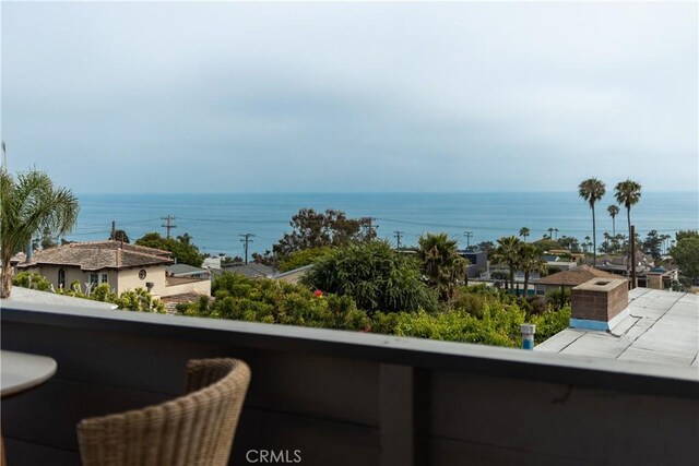 284 Chiquita St, Laguna Beach, CA 92651 - water view