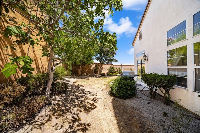 6791 Florence Pl, Rancho Cucamonga, CA 91701 - view of yard