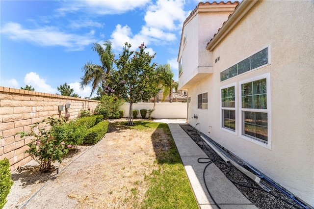 6791 Florence Pl, Rancho Cucamonga, CA 91701 - view of fenced backyard