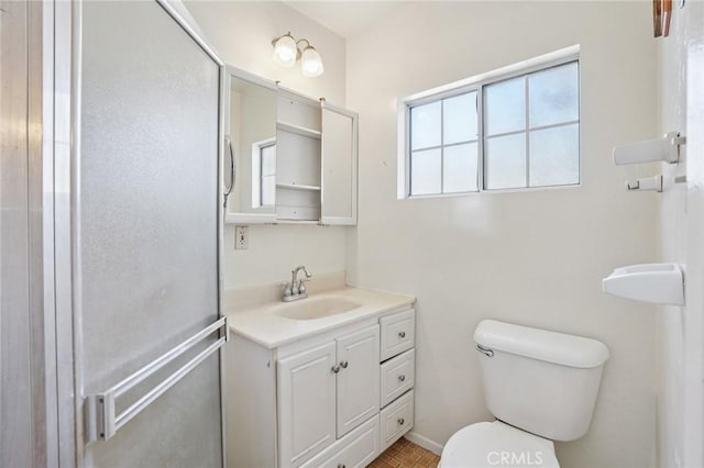 10018 San Vincente Ave, South Gate, CA 90280 - bathroom featuring toilet and vanity