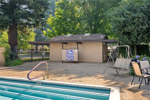 2665 Waverly Ct, Chico, CA 95973 - view of pool with a pool