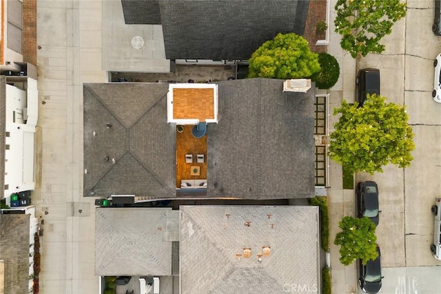 1585 Miramar Dr, Newport Beach, CA 92661 - bird's eye view