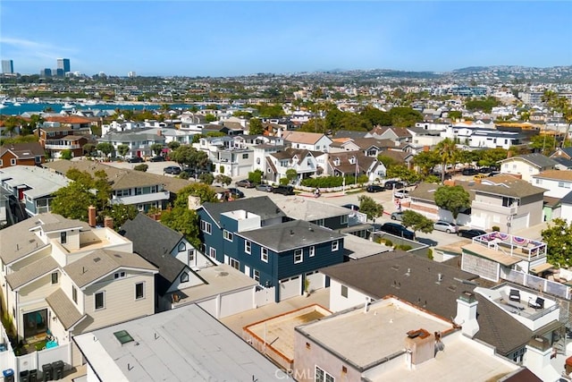 1585 Miramar Dr, Newport Beach, CA 92661 - aerial view of residential area
