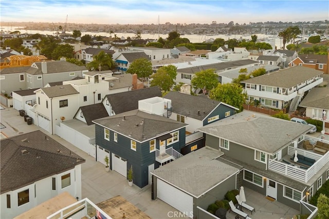 1585 Miramar Dr, Newport Beach, CA 92661 - aerial view of residential area
