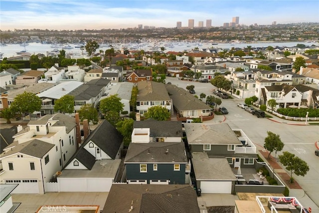 1585 Miramar Dr, Newport Beach, CA 92661 - aerial view of residential area