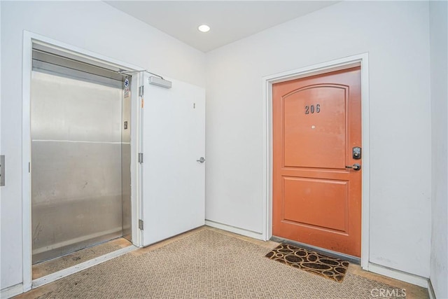 1026 S Oxford Ave Unit 206, Los Angeles, CA 90006 - doorway to property