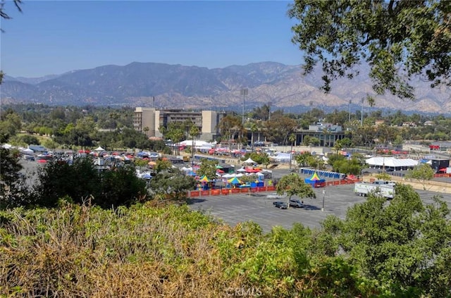 1075 Pine Oak Ln, Pasadena, CA 91105 - mountain view