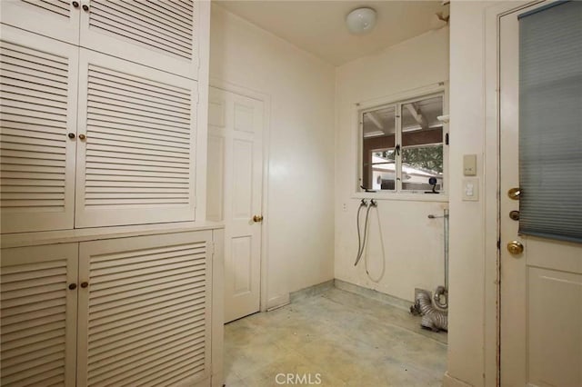 1075 Pine Oak Ln, Pasadena, CA 91105 - doorway to outside with baseboards