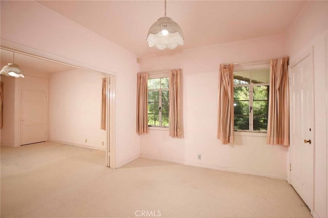 1075 Pine Oak Ln, Pasadena, CA 91105 - carpeted empty room featuring baseboards