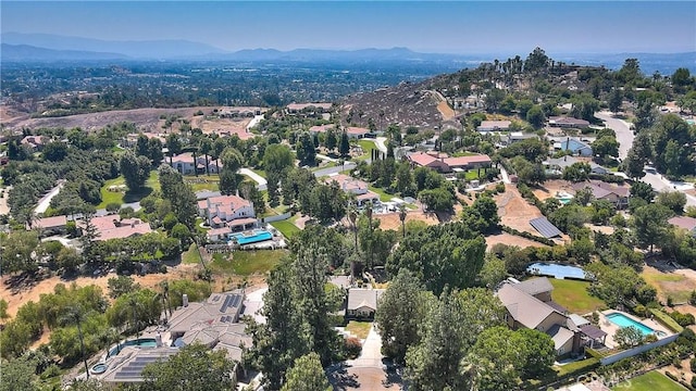 2290 Decade Ct, Riverside, CA 92506 - view of property location with nearby suburban area