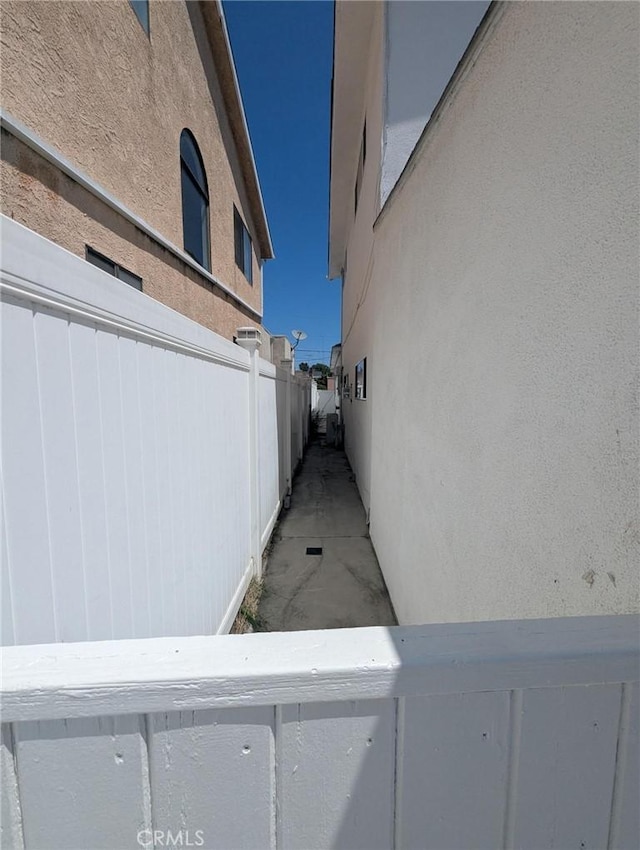 891 W Elberon Ave, San Pedro, CA 90731 - view of home's exterior featuring stucco siding
