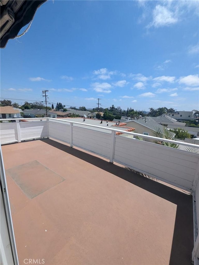 891 W Elberon Ave, San Pedro, CA 90731 - view of patio / terrace