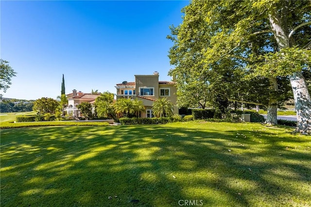 2 Via Barcaza, Coto De Caza, CA 92679 - view of grassy yard