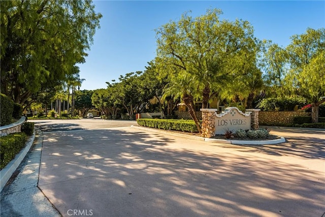 2 Via Barcaza, Coto De Caza, CA 92679 - view of street featuring curbs