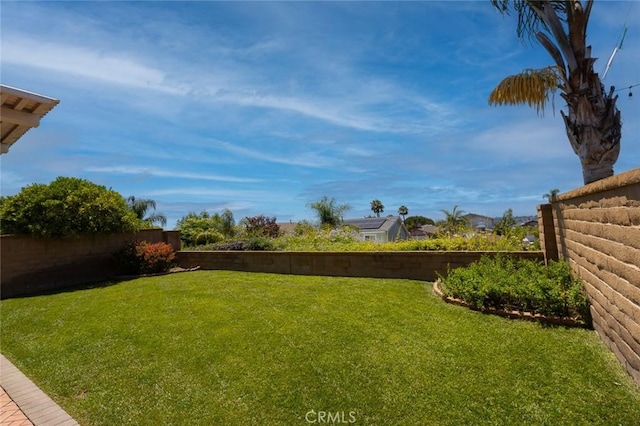 24691 Tarazona, Mission Viejo, CA 92692 - view of yard