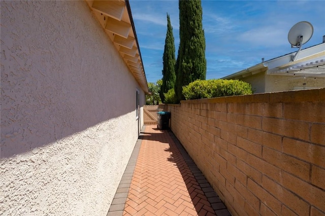 24691 Tarazona, Mission Viejo, CA 92692 - view of property exterior with stucco siding