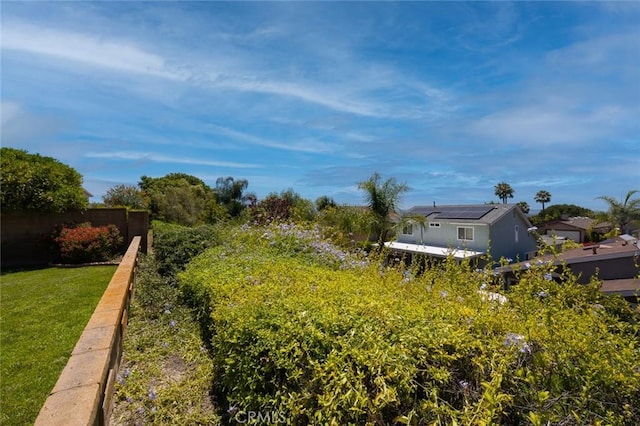 24691 Tarazona, Mission Viejo, CA 92692 - view of yard