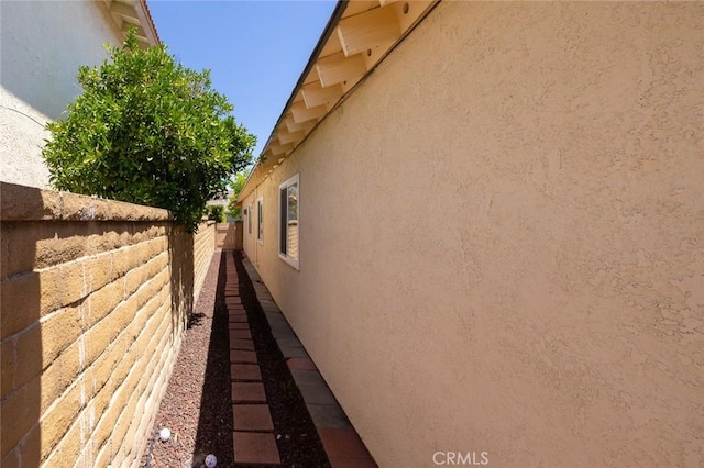 24691 Tarazona, Mission Viejo, CA 92692 - view of home's exterior with stucco siding