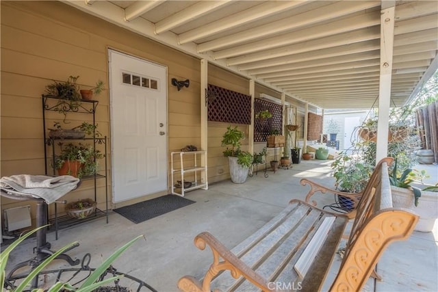 24000 Wheatfield Cir, Wildomar, CA 92595 - view of covered porch