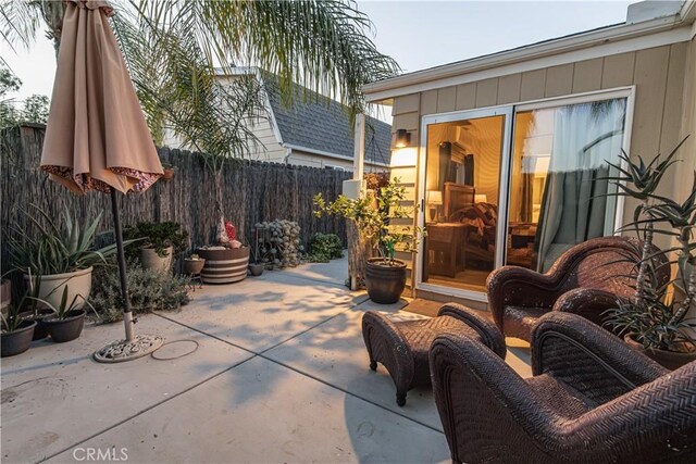 24000 Wheatfield Cir, Wildomar, CA 92595 - view of patio