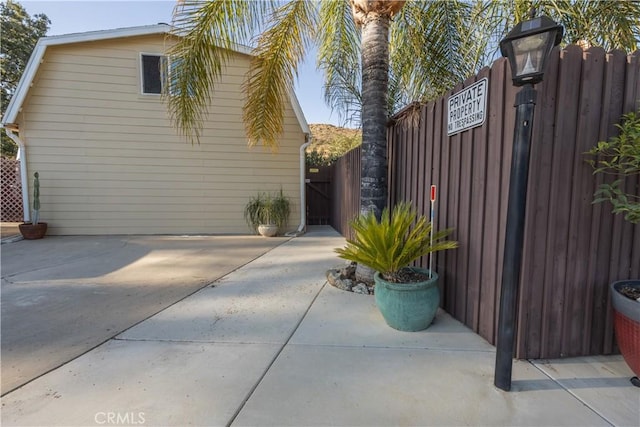 24000 Wheatfield Cir, Wildomar, CA 92595 - view of property exterior with a gate