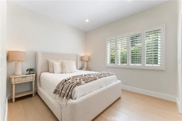 24876 Avenida Avalon, Laguna Hills, CA 92653 - bedroom featuring wood finished floors and recessed lighting