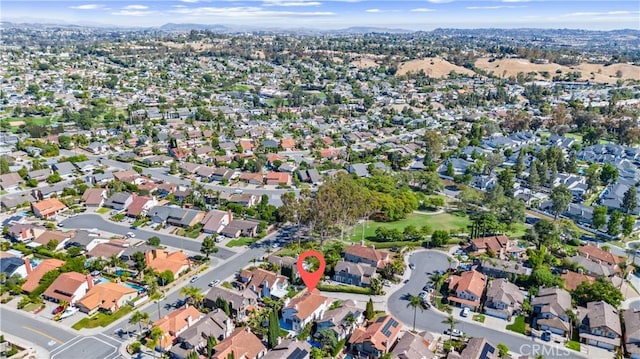 24876 Avenida Avalon, Laguna Hills, CA 92653 - view of property location featuring nearby suburban area