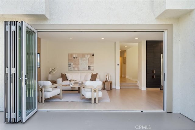 24876 Avenida Avalon, Laguna Hills, CA 92653 - living room featuring recessed lighting