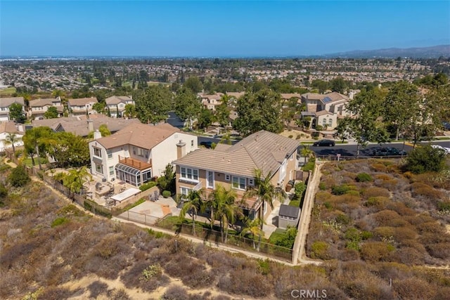 2886 Muir Trail Dr, Fullerton, CA 92833 - aerial perspective of suburban area