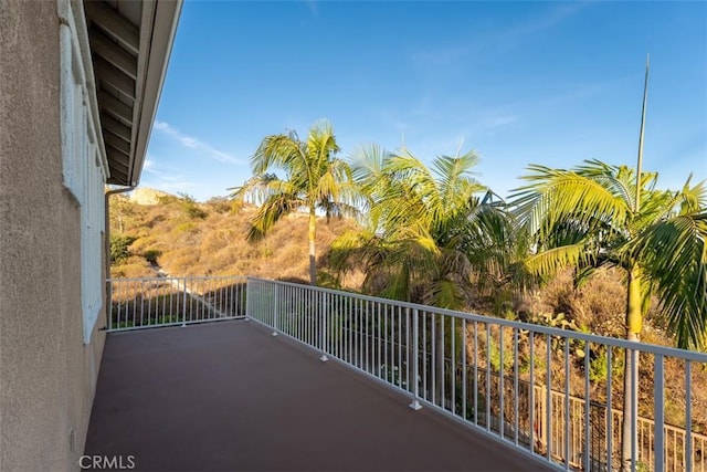 2886 Muir Trail Dr, Fullerton, CA 92833 - view of balcony