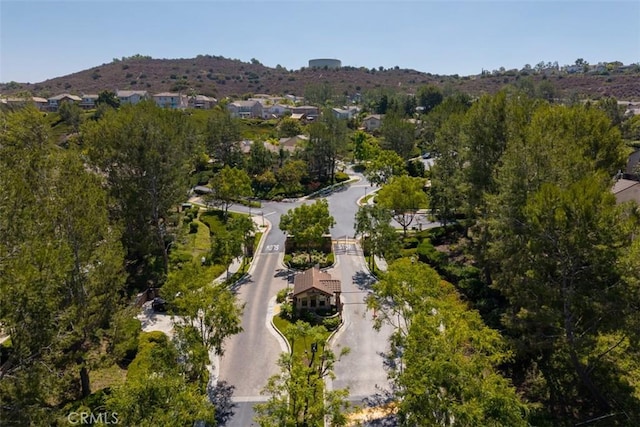 2886 Muir Trail Dr, Fullerton, CA 92833 - view of property location with a mountainous background