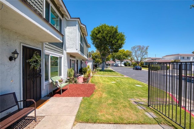 8515 Edgebrook Dr, Garden Grove, CA 92844 - view of yard