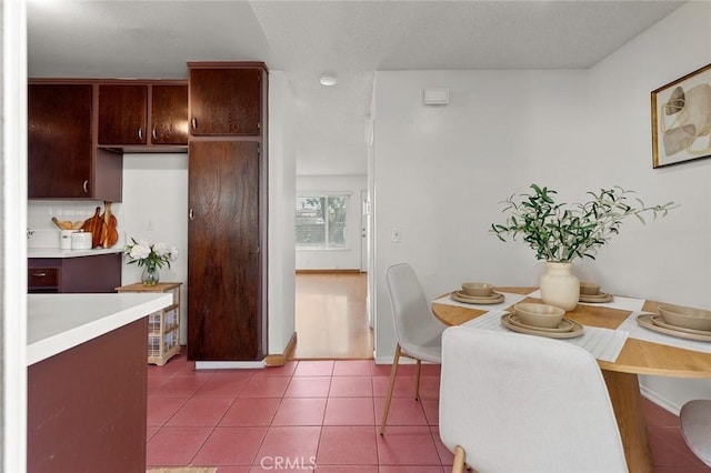 8515 Edgebrook Dr, Garden Grove, CA 92844 - dining area with tile patterned flooring and baseboards