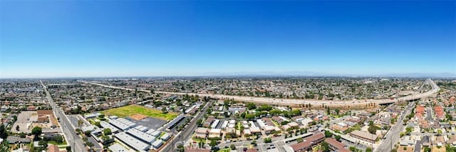8515 Edgebrook Dr, Garden Grove, CA 92844 - aerial overview of property's location