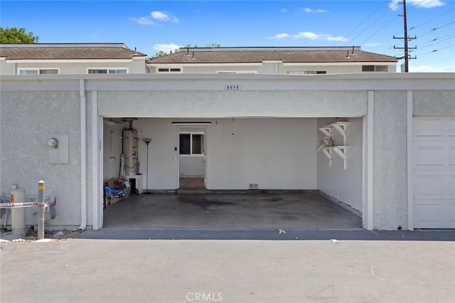 8515 Edgebrook Dr, Garden Grove, CA 92844 - view of garage