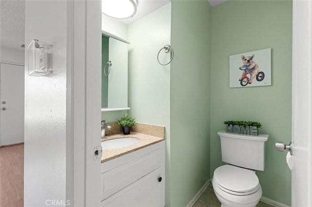8515 Edgebrook Dr, Garden Grove, CA 92844 - bathroom with vanity and toilet