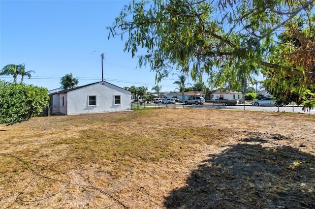 3839 Riverside Dr, Chino, CA 91710 - view of yard
