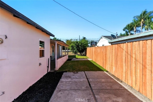 3839 Riverside Dr, Chino, CA 91710 - view of patio / terrace