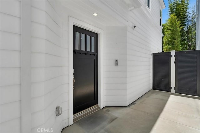 1605 Steinhart Ave, Redondo Beach, CA 90278 - doorway to property