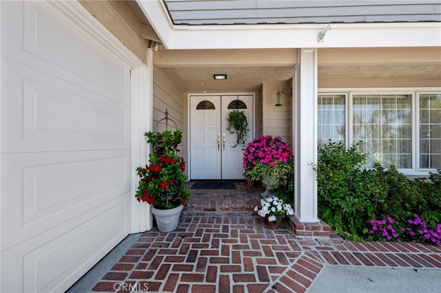 18911 Crimson Cir, Huntington Beach, CA 92646 - property entrance featuring covered porch