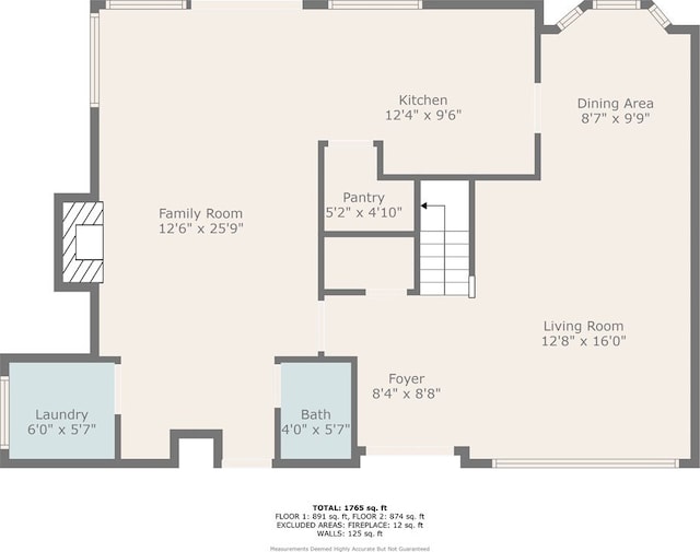 18911 Crimson Cir, Huntington Beach, CA 92646 - view of home floor plan