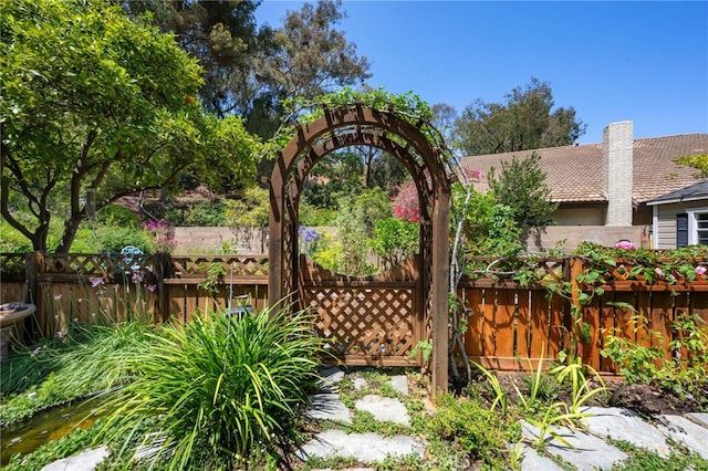 18911 Crimson Cir, Huntington Beach, CA 92646 - view of yard