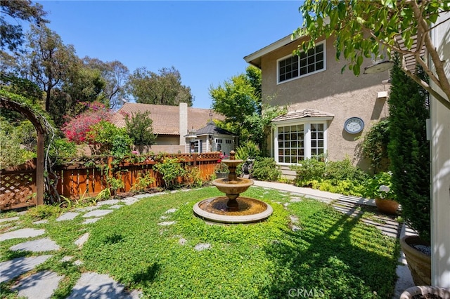 18911 Crimson Cir, Huntington Beach, CA 92646 - view of yard