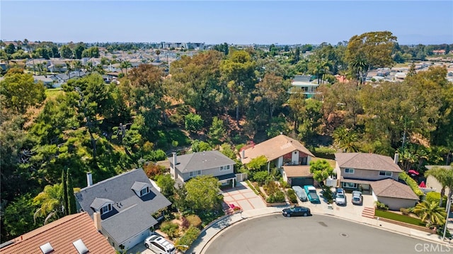 18911 Crimson Cir, Huntington Beach, CA 92646 - aerial view of residential area