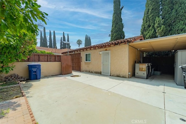 4124 Ivar Ave, Rosemead, CA 91770 - view of patio